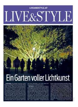 Live & Style – 22 Oktober 2026