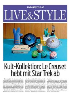 Live & Style – 24 September 2026