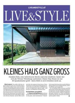 Live & Style – 8 Oktober 2026