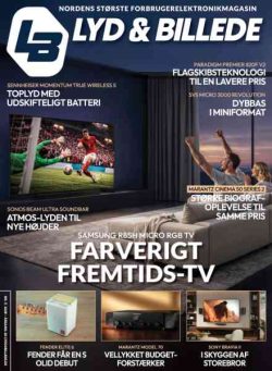 Ljud & Bild – Oktober 2026