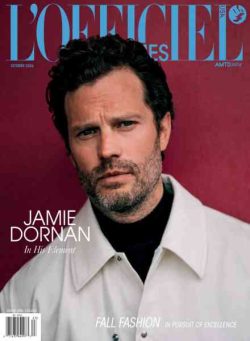L’Officiel Hommes USA – October 2026