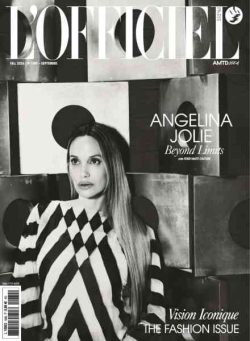 L’Officiel Paris – Septembre 2026