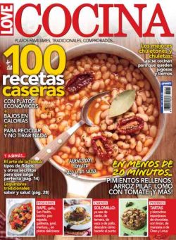 Love Cocina – Octubre 2026