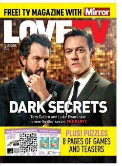 Love TV – 10 October 2026