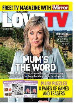 Love TV – 17 October 2026