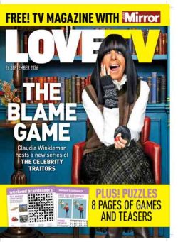 Love TV – 26 September 2026