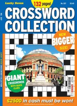 Lucky Seven Crossword Collection – September 2026