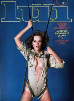 LUI France – N 153, 1976