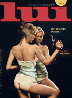 LUI Spain – N 36 Enero 1980
