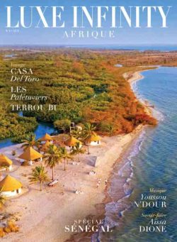 Luxe Infinity Afrique – N 1 2026