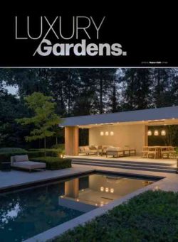 Luxury Gardens – Najaar 2026