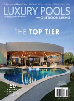 Luxury Pools Magazine – Fall-Winter 2026