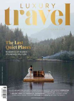 Luxury Travel Magazine – Issue 93 Spring 2026