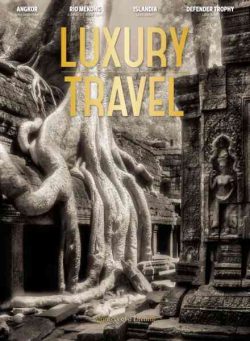 Luxury Travel Magazine – Verano 2026