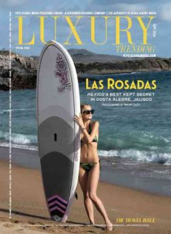 Luxury Trending Magazine – September 2026