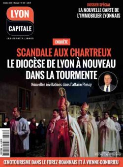 Lyon Capitale – Octobre 2026