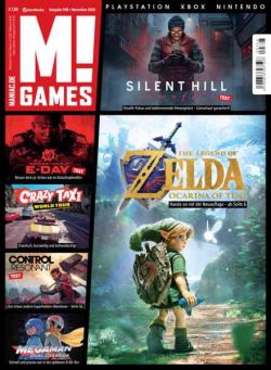 M! Games – November 2026