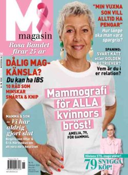 M-Magasin – Oktober 2026