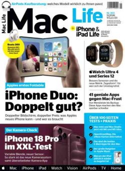 Mac Life Germany – November 2026