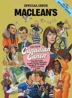 Maclean’s – November 2026