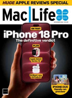 MacLife UK &amp;#8211; November 2026