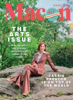 Macon Magazine – October-November 2026