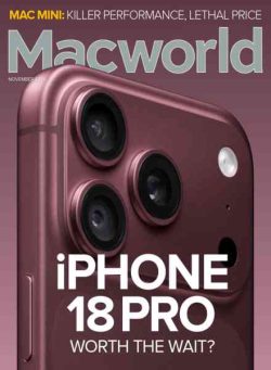 Macworld – November 2026
