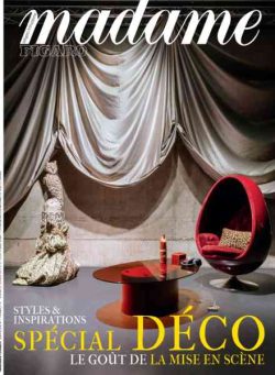 Madame Figaro – 2 Octobre 2026