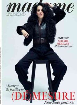 Madame Figaro – 9 Octobre 2026