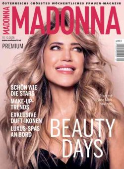 Madonna – 10 Oktober 2026