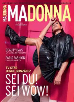 Madonna – 17 Oktober 2026