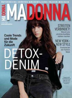 Madonna – 19 September 2026