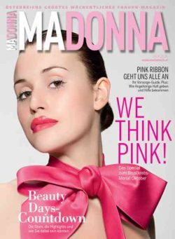 Madonna – 26 September 2026