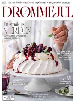Magisk Jul Norge – September 2026