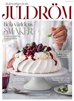 Magisk Jul Sverige – September 2026