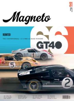 Magneto Magazine – Autumn 2026