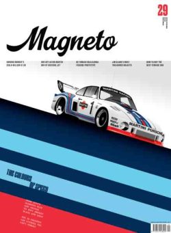 Magneto Magazine – Spring 2026