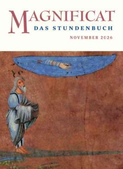 Magnificat – November 2026