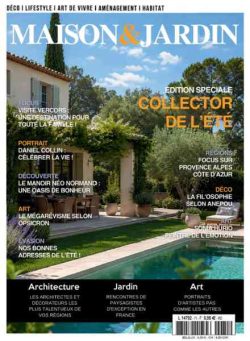 Maison&Jardin – N 71 2026