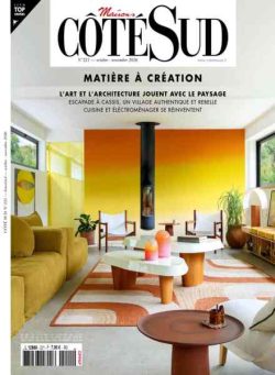 Maisons Cote Sud – Octobre-Novembre 2026