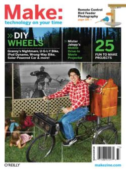 Make – Volume 11 – August 2007