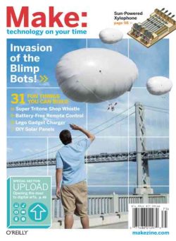 Make – Volume 12 – November 2007