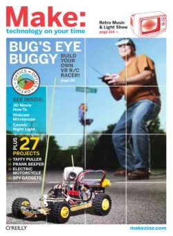 Make – Volume 14 – May 2008