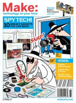 Make – Volume 16 – November 2008