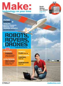 Make – Volume 19 – August 2009