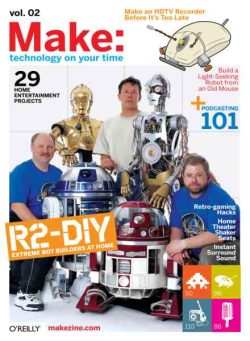 Make – Volume 2 – May 2005