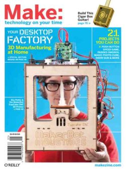 Make – Volume 21 – January 2010