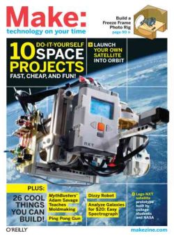 Make – Volume 24 – October 2010