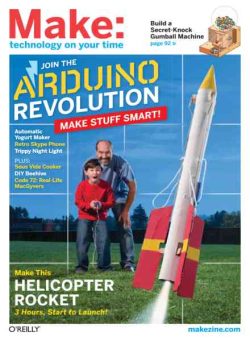Make – Volume 25 – January 2011