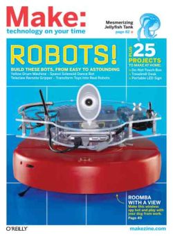 Make – Volume 27 – July 2011